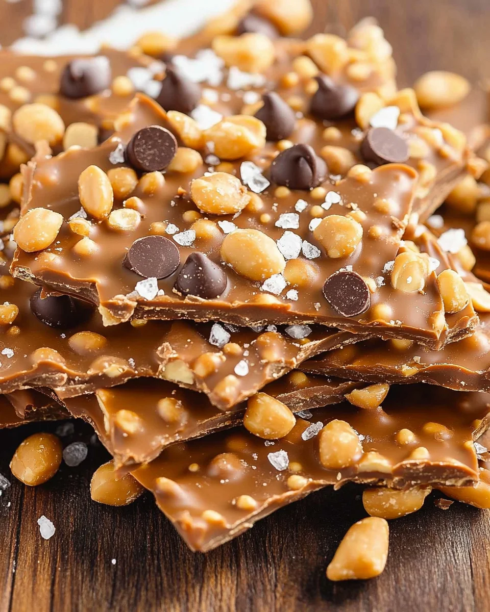 Toffee Brittle