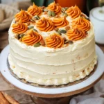 Vegan Pumpkin Spice Cake