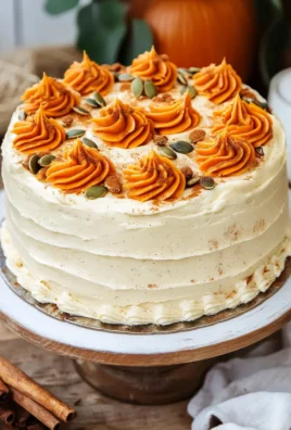 Vegan Pumpkin Spice Cake