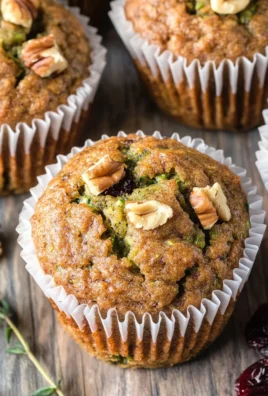 Zucchini Muffins