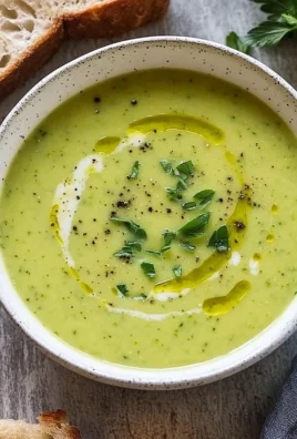 Zucchini Soup Recipe